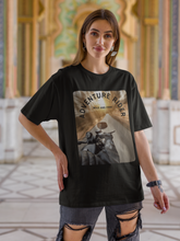 ADVENTURE RIDER - Street Style Loose Fit Oversized UNISEX T-Shirt