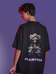 FLAWLESS Society - Loose Fit Oversized MEN T-Shirt