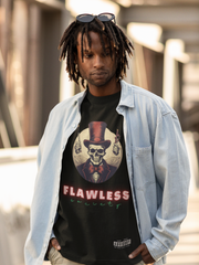 FLAWLESS Society - Loose Fit Oversized Unisex T-Shirt