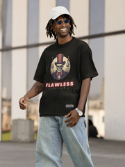 FLAWLESS Society - Loose Fit Oversized Unisex T-Shirt