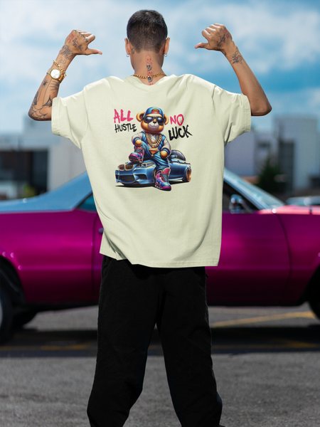 NoLUCKAllHUSTLEMenT-